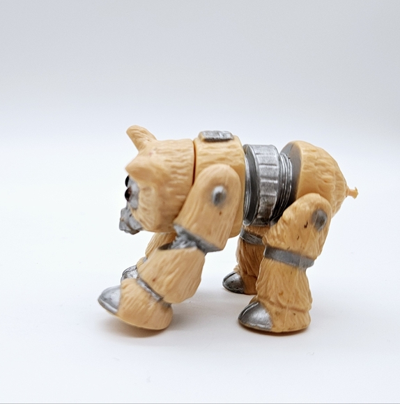 VINTAGE | 1978 Universal Studios Battlestar Galactica Daggit action figure toy - Picture 5 of 9